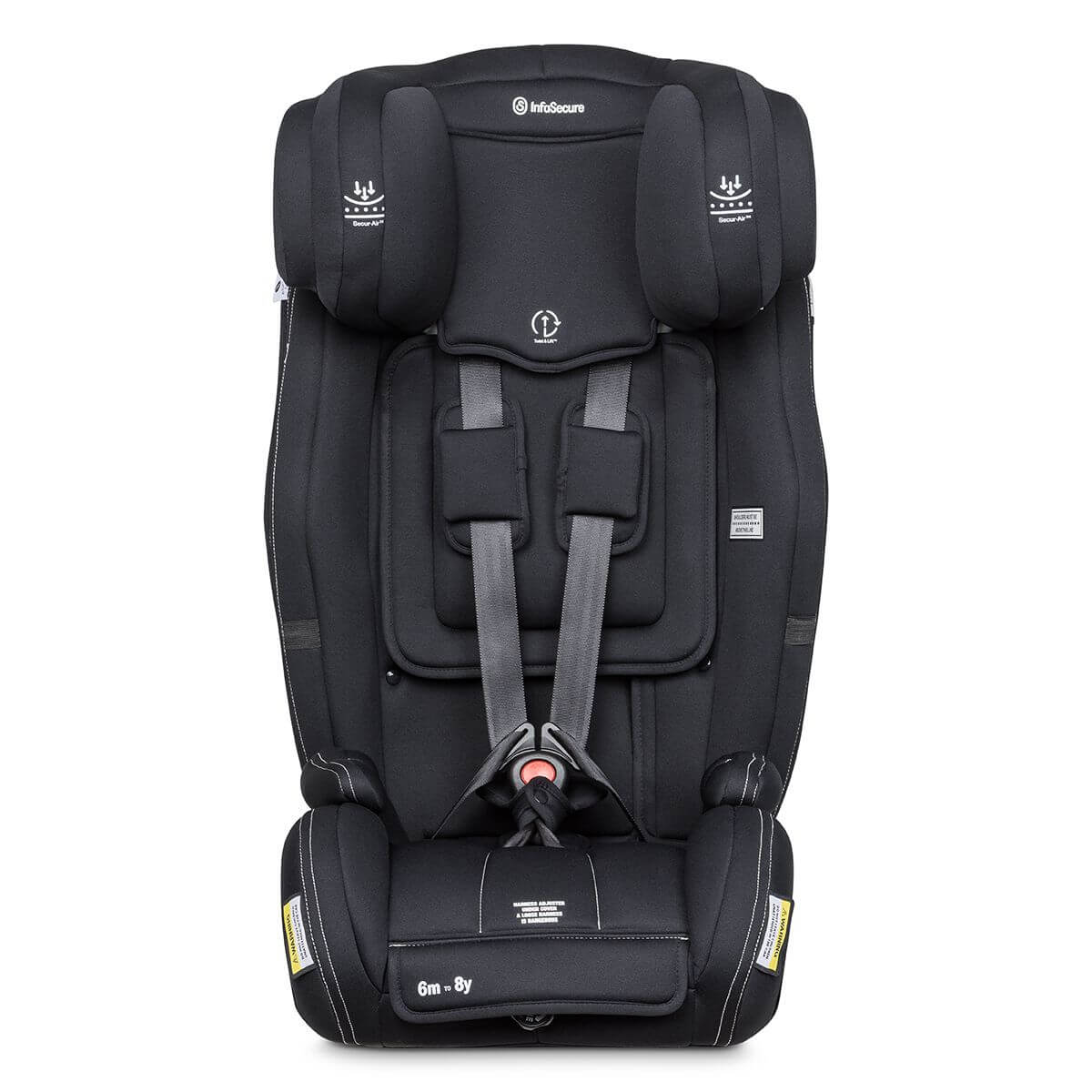 InfaSecure Accomplish Air CafeTek 6 months - 8 years