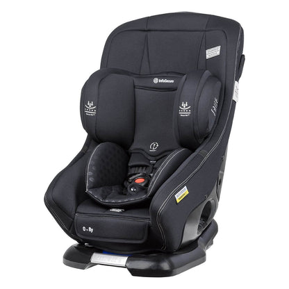 InfaSecure Achieve Air CafeTek 0-8 years