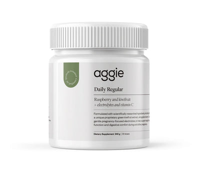 Aggie Daily Regular  - Raspberry & Kiwifruit