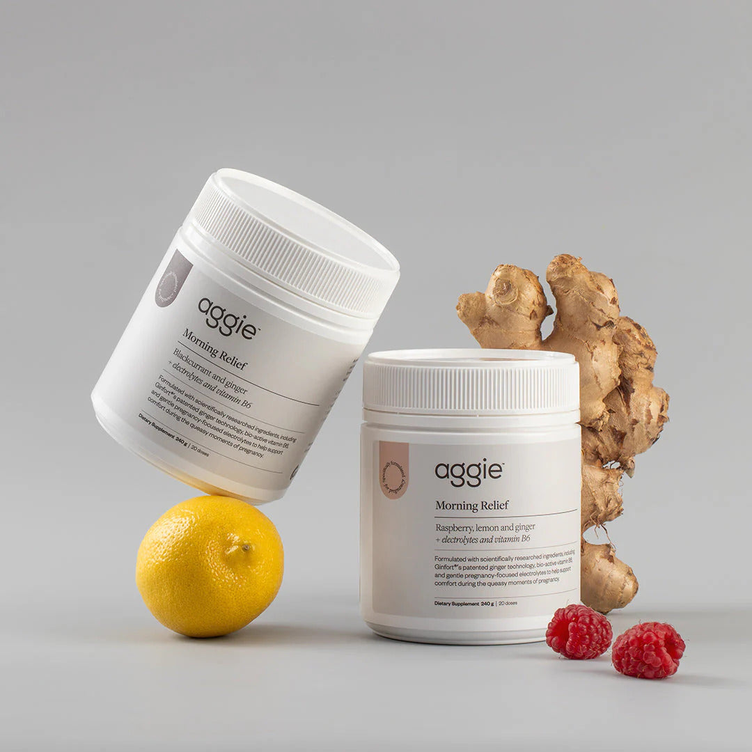 Aggie Morning Relief Duo