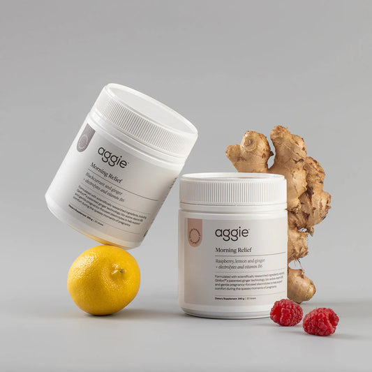 Aggie Morning Relief Duo