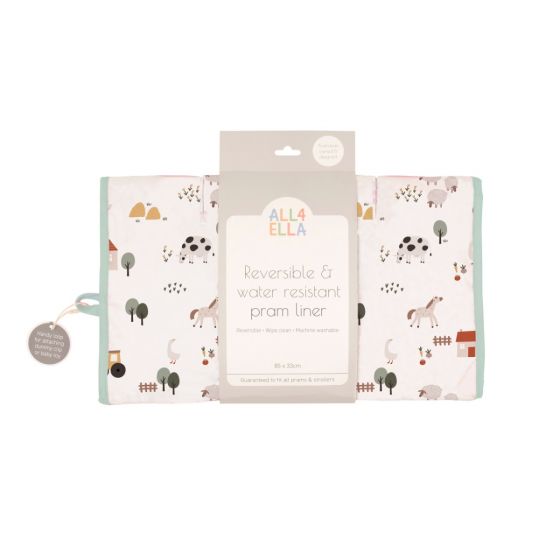 All4Ella Pram Liner