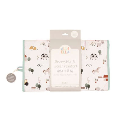All4Ella Pram Liner