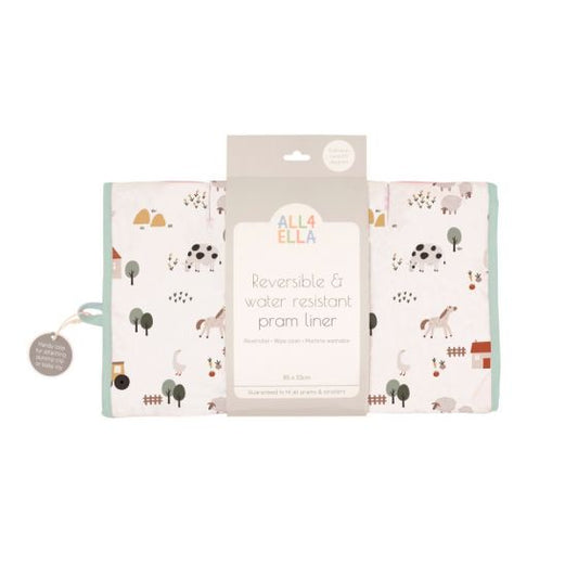 All4Ella Pram Liner