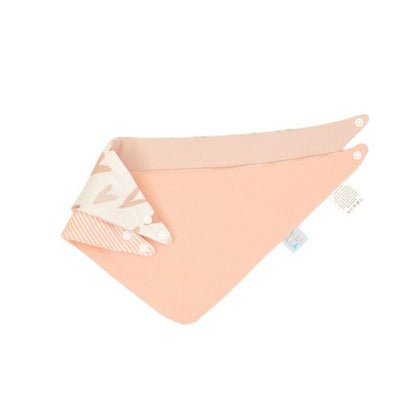 All4Ella Bandana Bibs 2 Pack