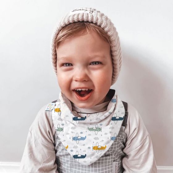 All4Ella Bandana Bibs 2 Pack
