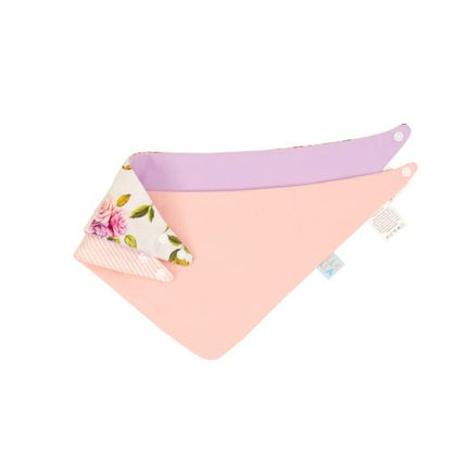 All4Ella Bandana Bibs 2 Pack