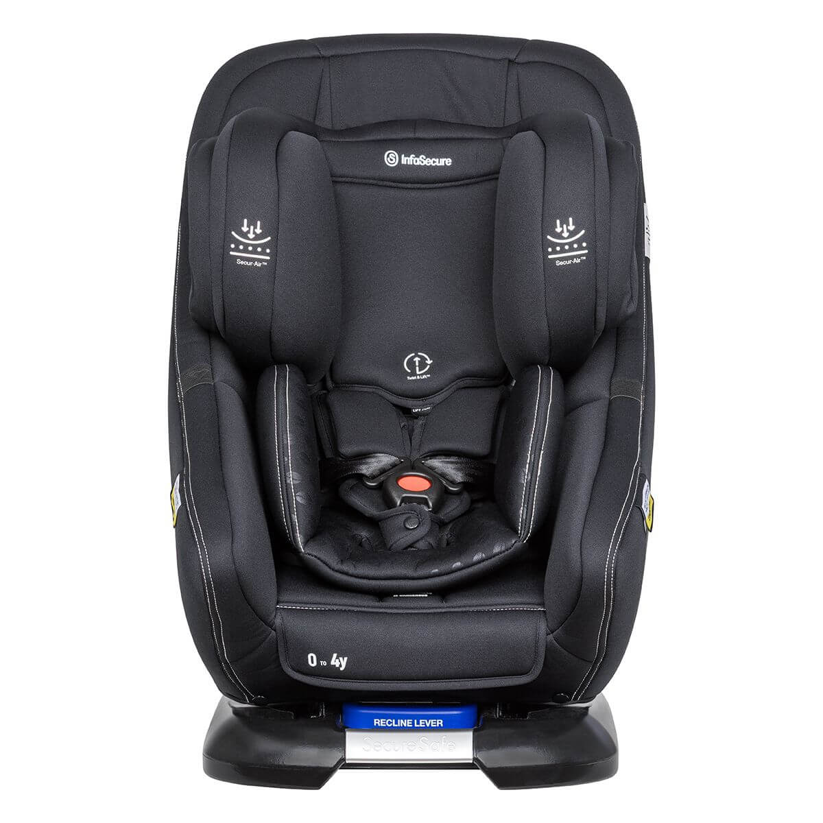 InfaSecure Attain Air CafeTek 0-4 years