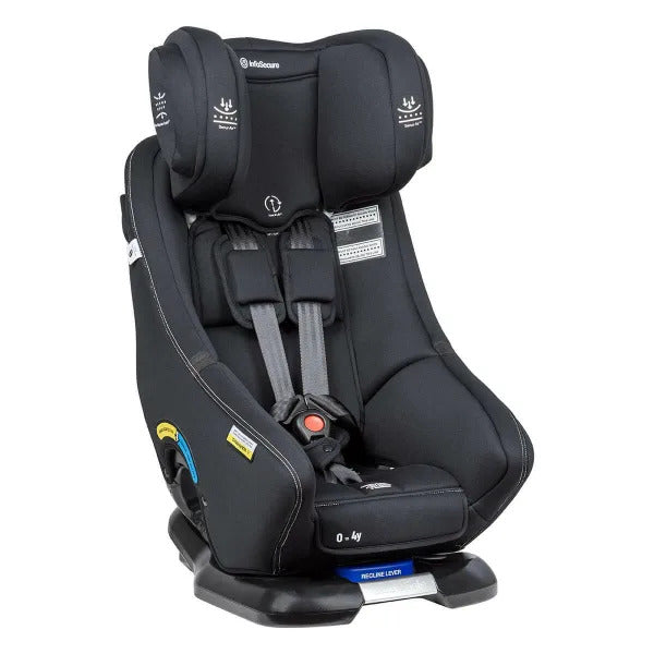 InfaSecure Attain Air CafeTek 0-4 years