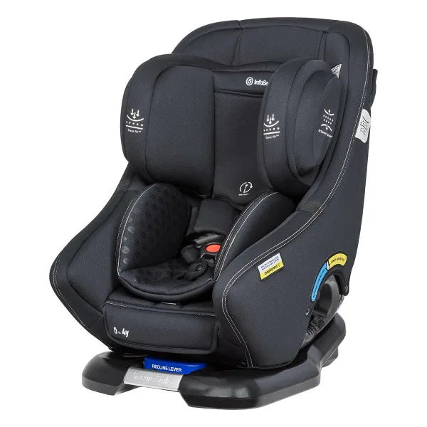 InfaSecure Attain Air CafeTek 0-4 years