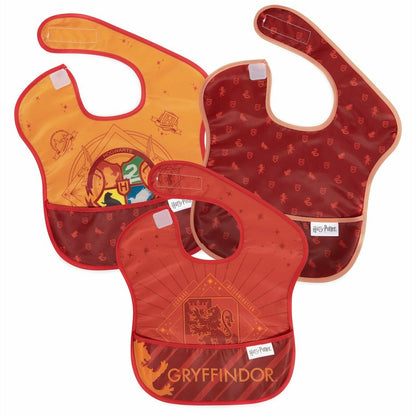 Bumkins Harry Potter Super Bib 3pk