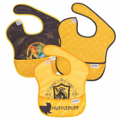 Bumkins Harry Potter Super Bib 3pk