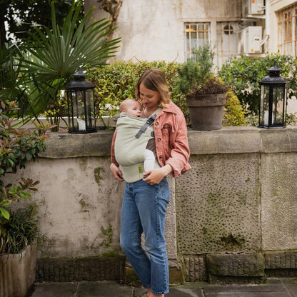 Boba X Adjustable Carrier - Linen