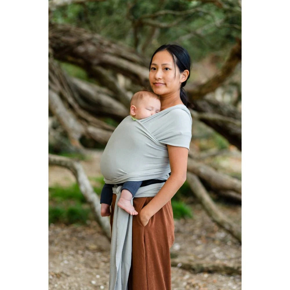 Boba Serenity Bamboo Wrap - Solids