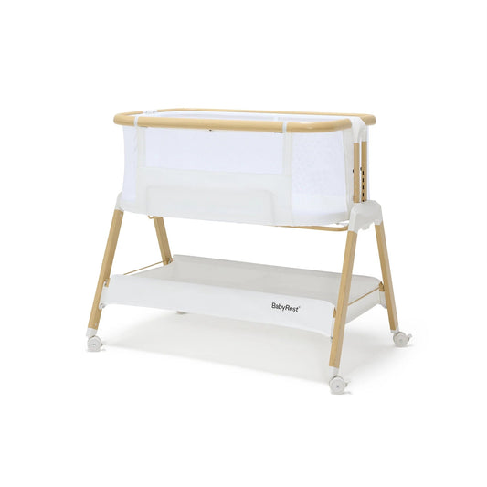 Babyrest Alfie Bedside Bassinet/Co-Sleeper