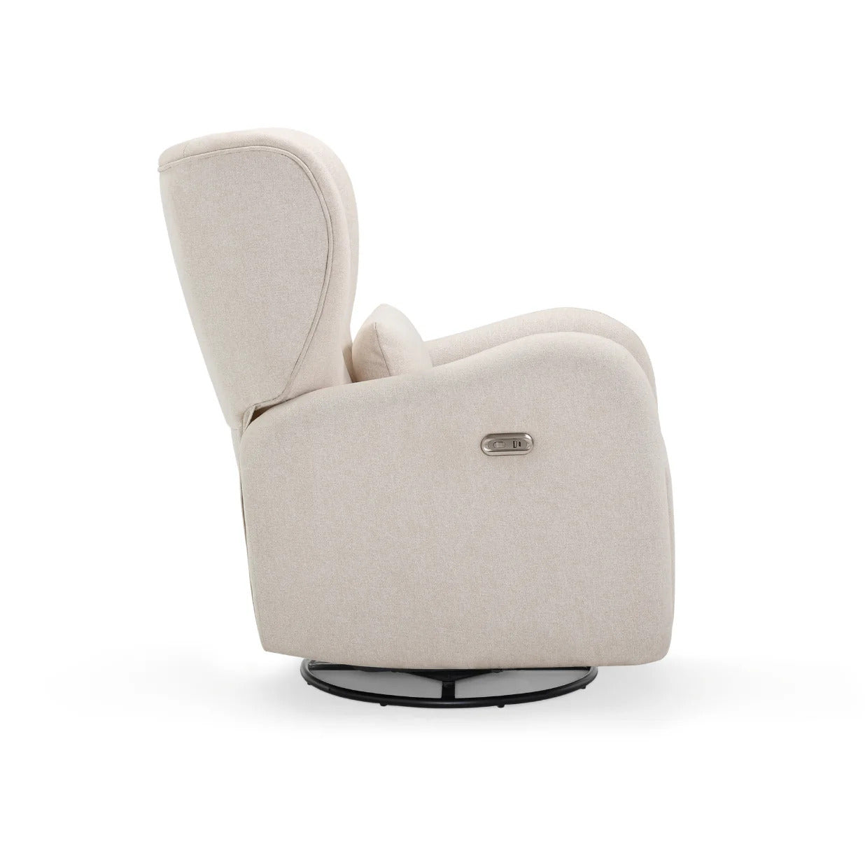 Babyrest Celeste Electric Nursery Chair
