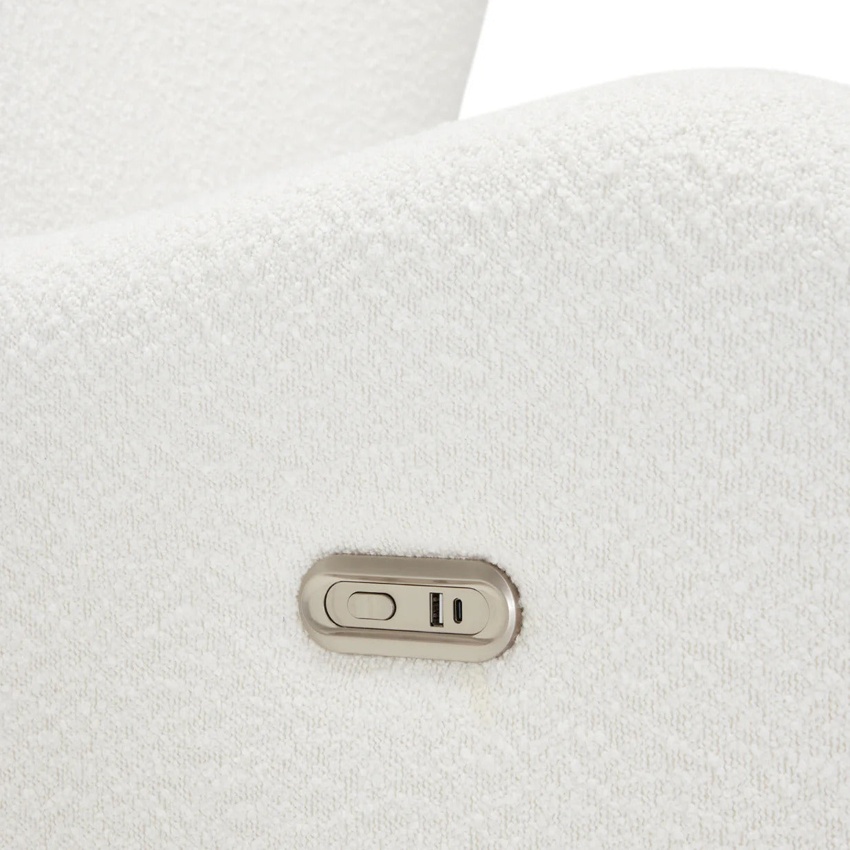 Babyrest Celeste Electric Nursery Chair