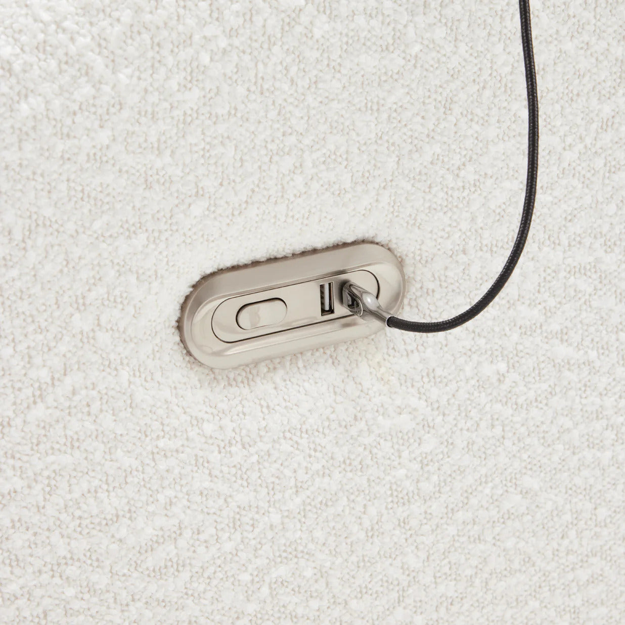 Babyrest Celeste Electric Nursery Chair