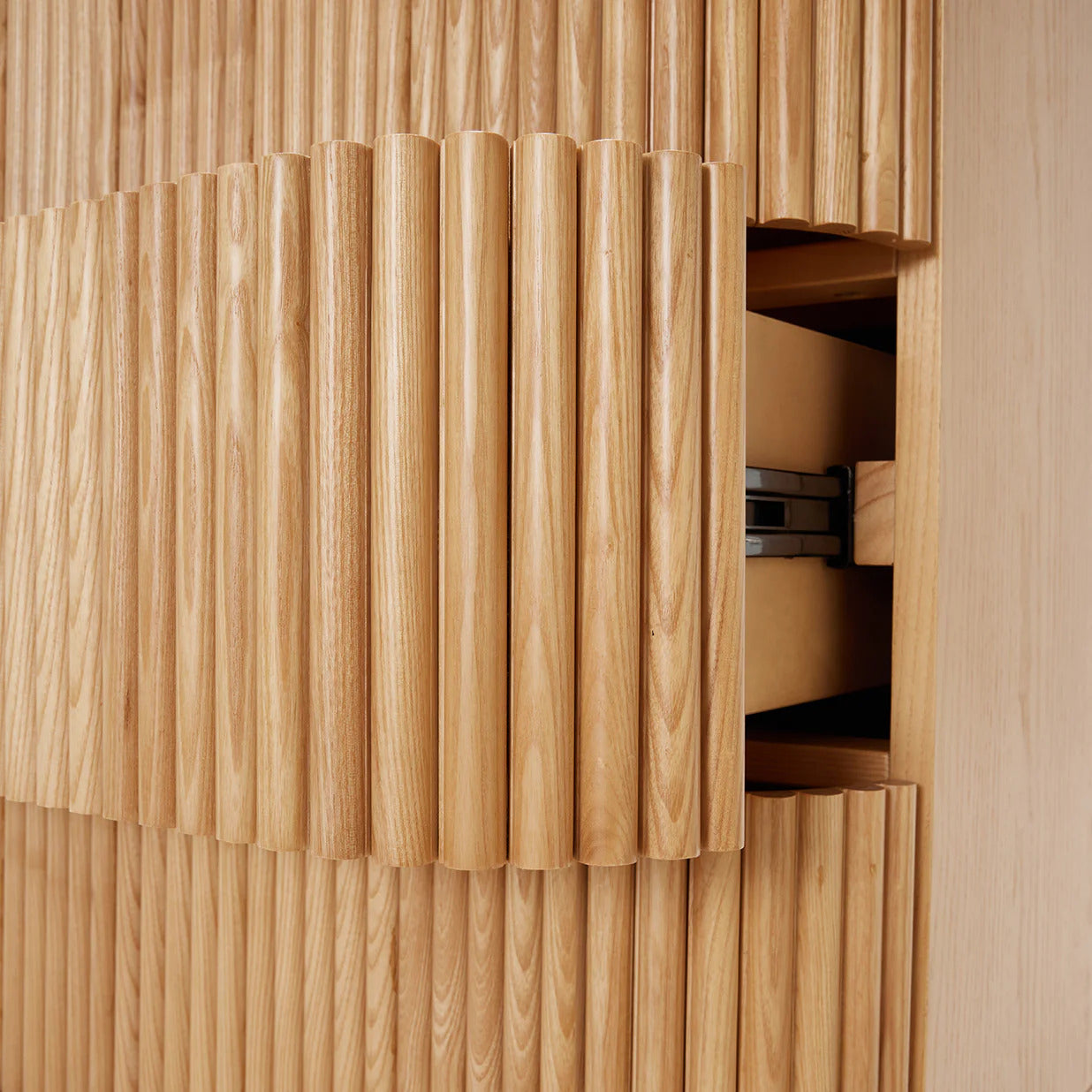 Babyrest Juno Chest - Ash