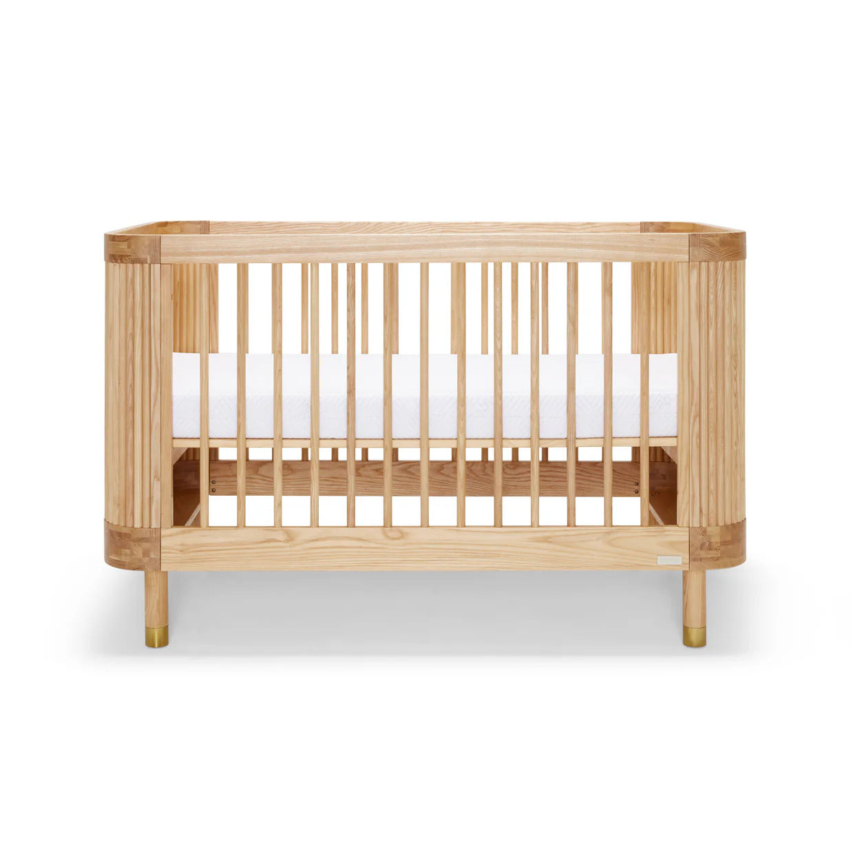 Babyrest Juno Cot - Ash