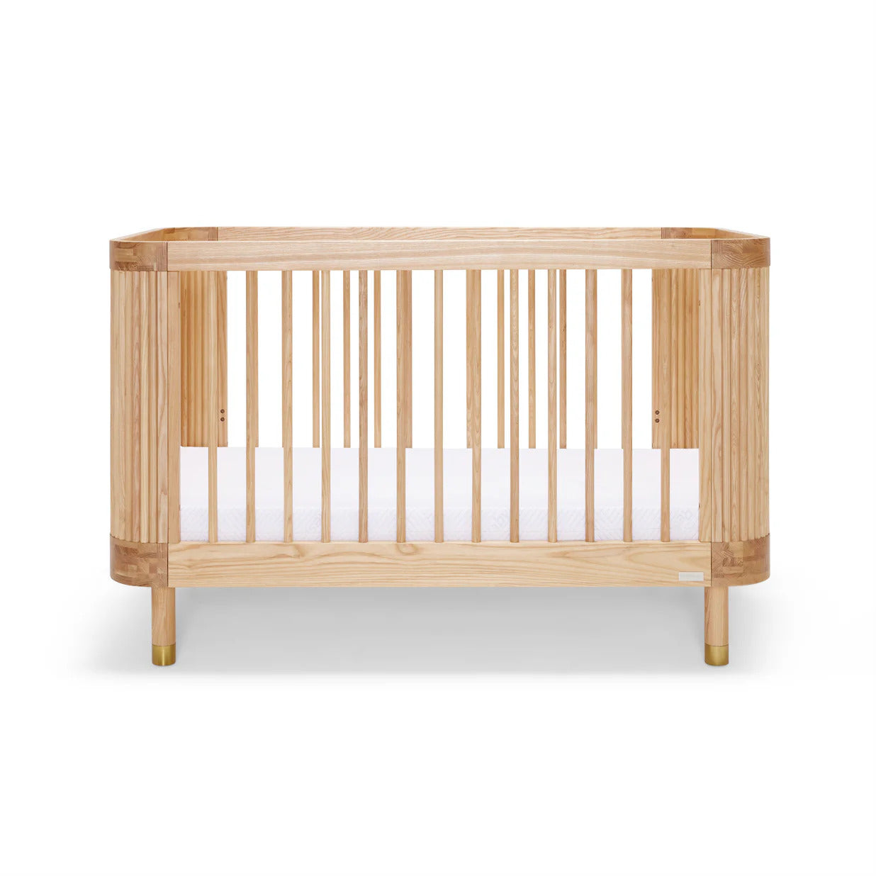 Babyrest Juno Cot - Ash