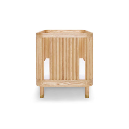 Babyrest Juno Cot - Ash