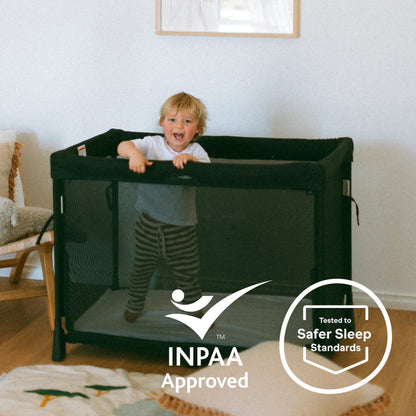 Babyrest Journey 2-in-1 Travel Cot