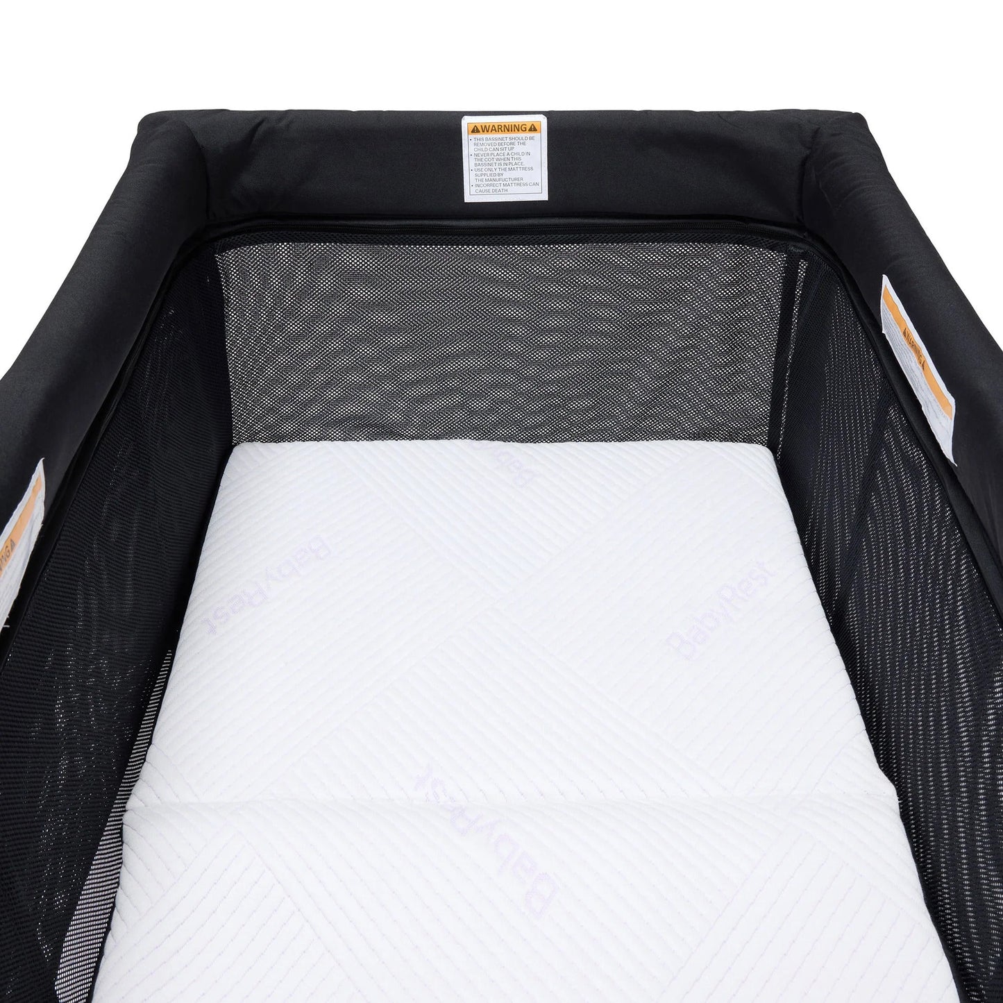 Babyrest Journey 2-in-1 Travel Cot