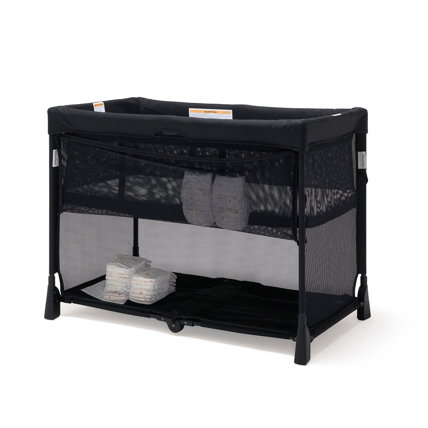 Babyrest Journey 2-in-1 Travel Cot