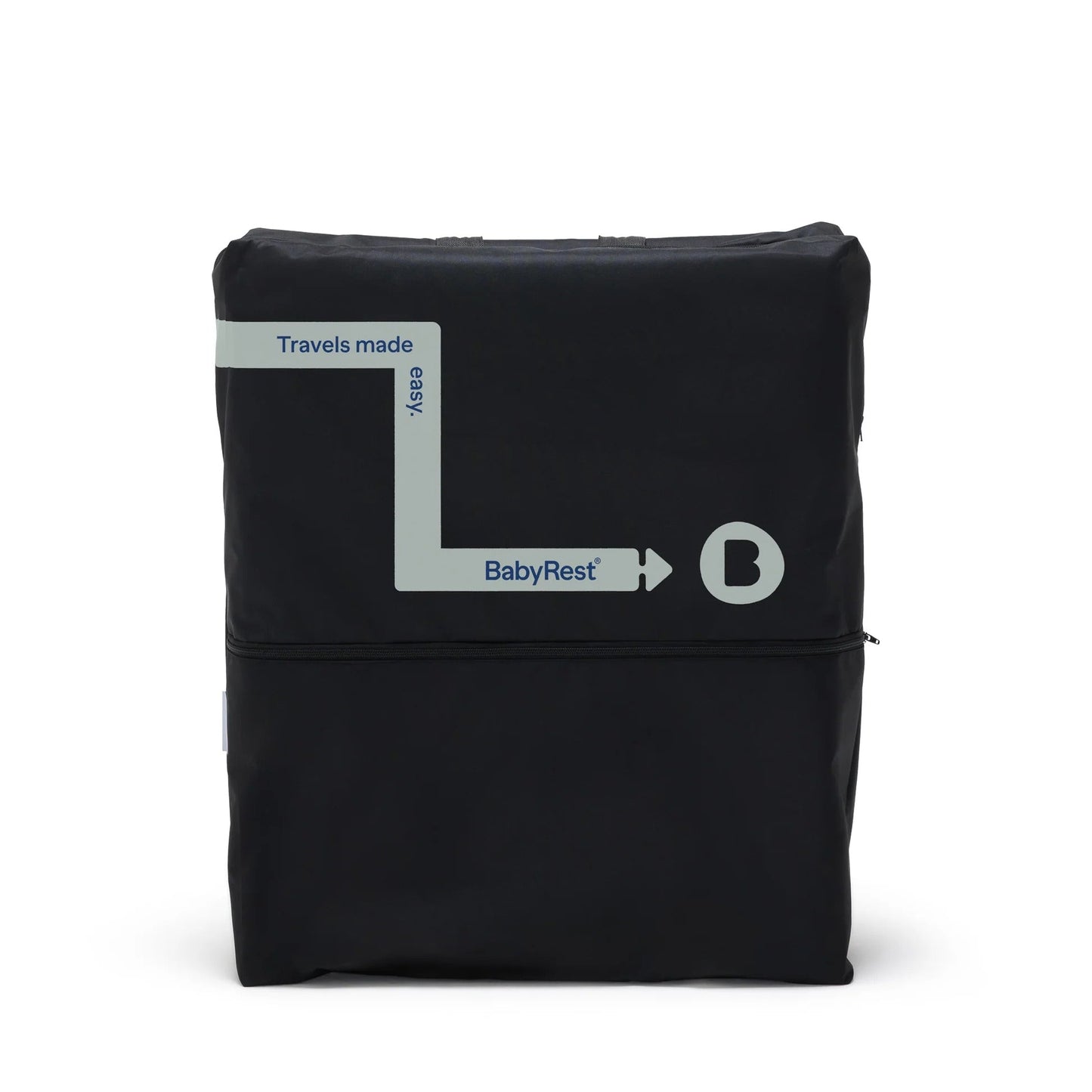 Babyrest Journey 2-in-1 Travel Cot