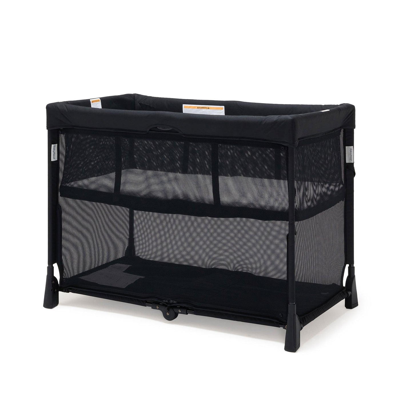 Babyrest Journey 2-in-1 Travel Cot