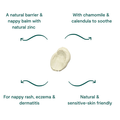 BEETL Baby Balm 75g