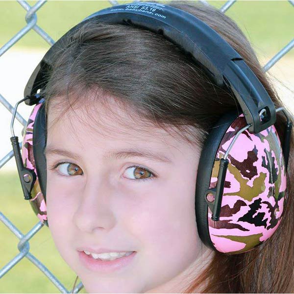 Banz Carewear Kids Earmuffs 2 - 10 years+