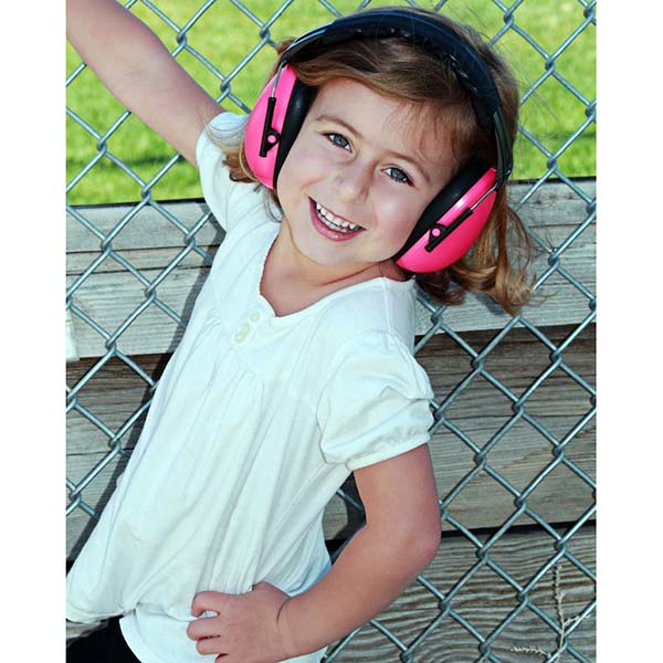 Banz Carewear Kids Earmuffs 2 - 10 years+