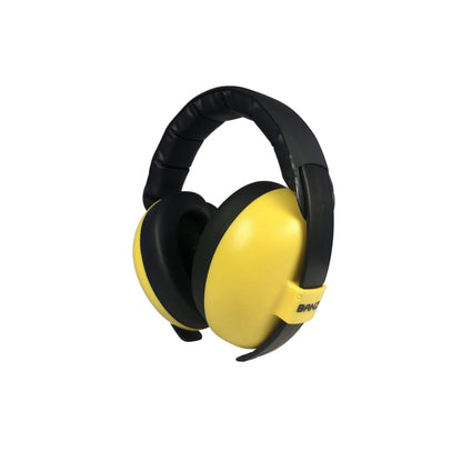 Banz Carewear Baby Mini Earmuffs for under 2 years
