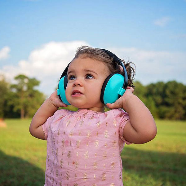 Banz Carewear Baby Mini Earmuffs for under 2 years