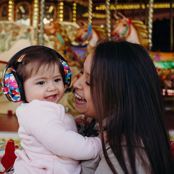 Banz Carewear Baby Mini Earmuffs for under 2 years