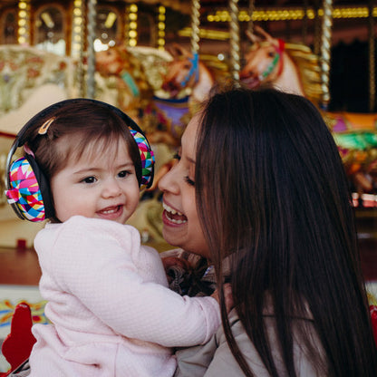 Banz Carewear Baby Mini Earmuffs for under 2 years