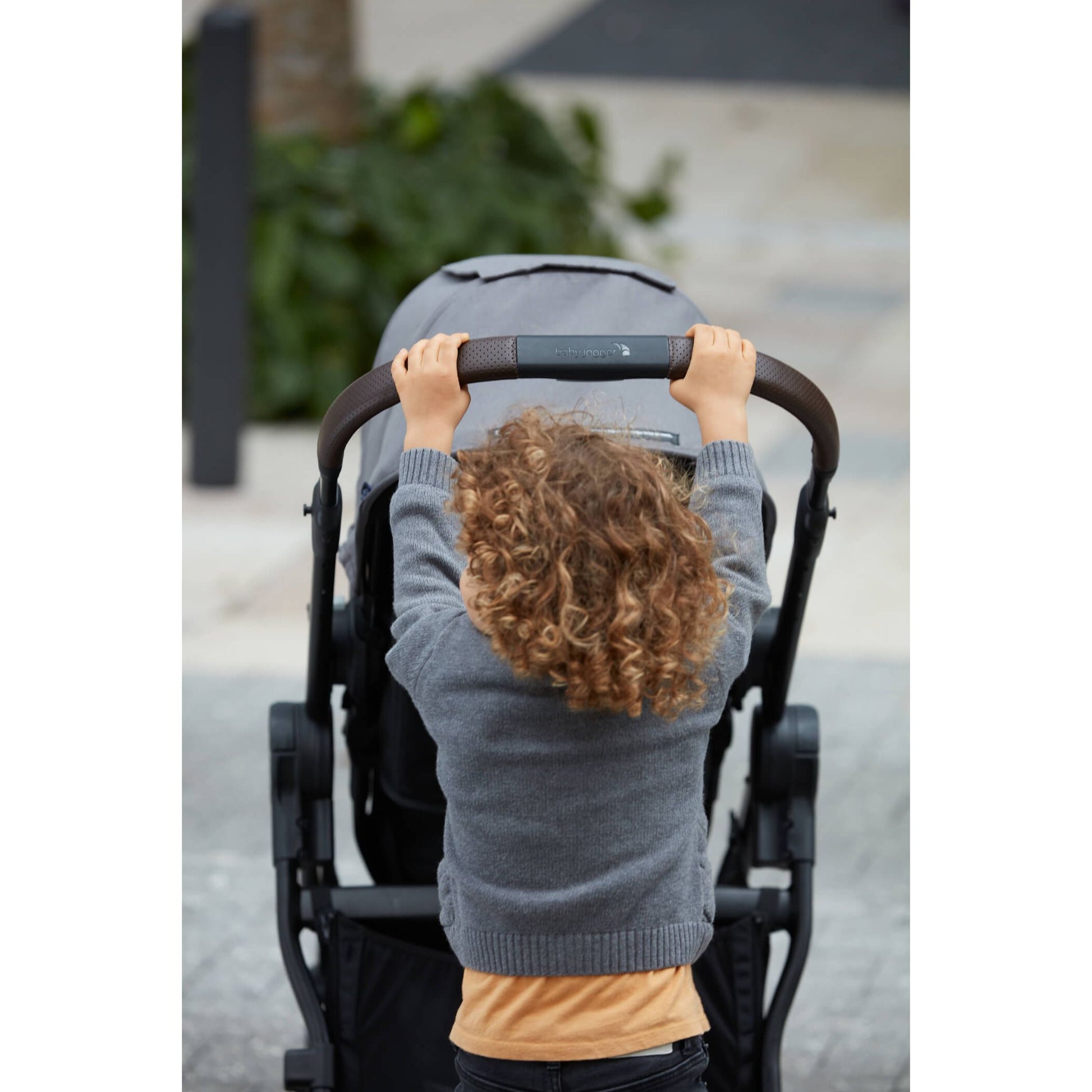 Baby Jogger City Select 2 Double - Harbor Grey