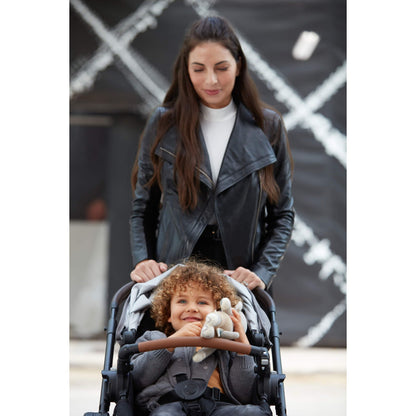 Baby Jogger City Select 2 Double - Radiant Slate