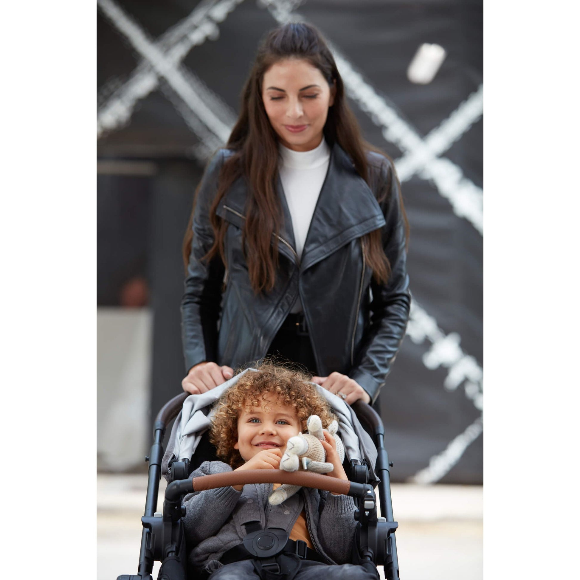 Baby Jogger City Select 2 Double - Harbor Grey