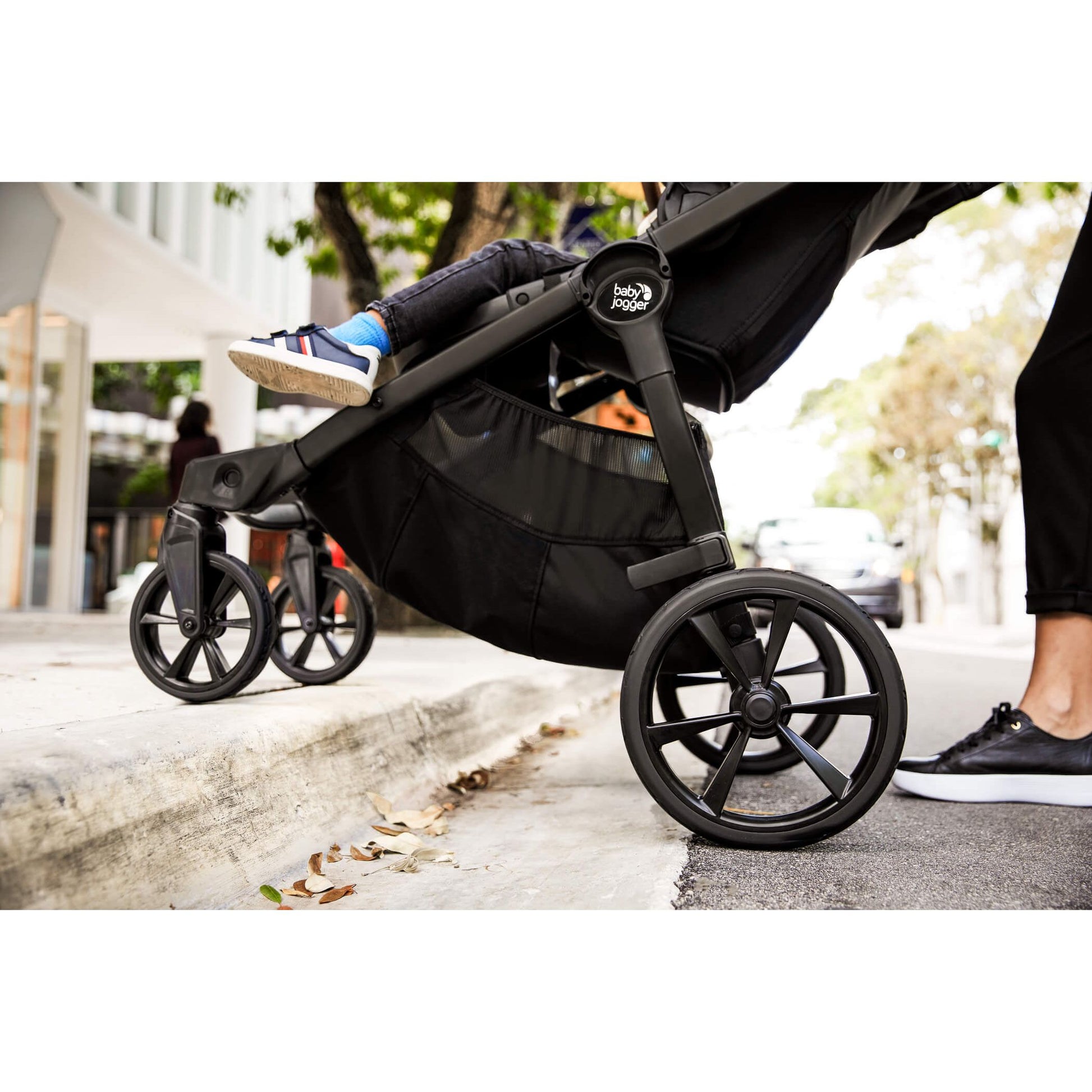 Baby Jogger City Select 2 - Eco Collection - Harbor Grey