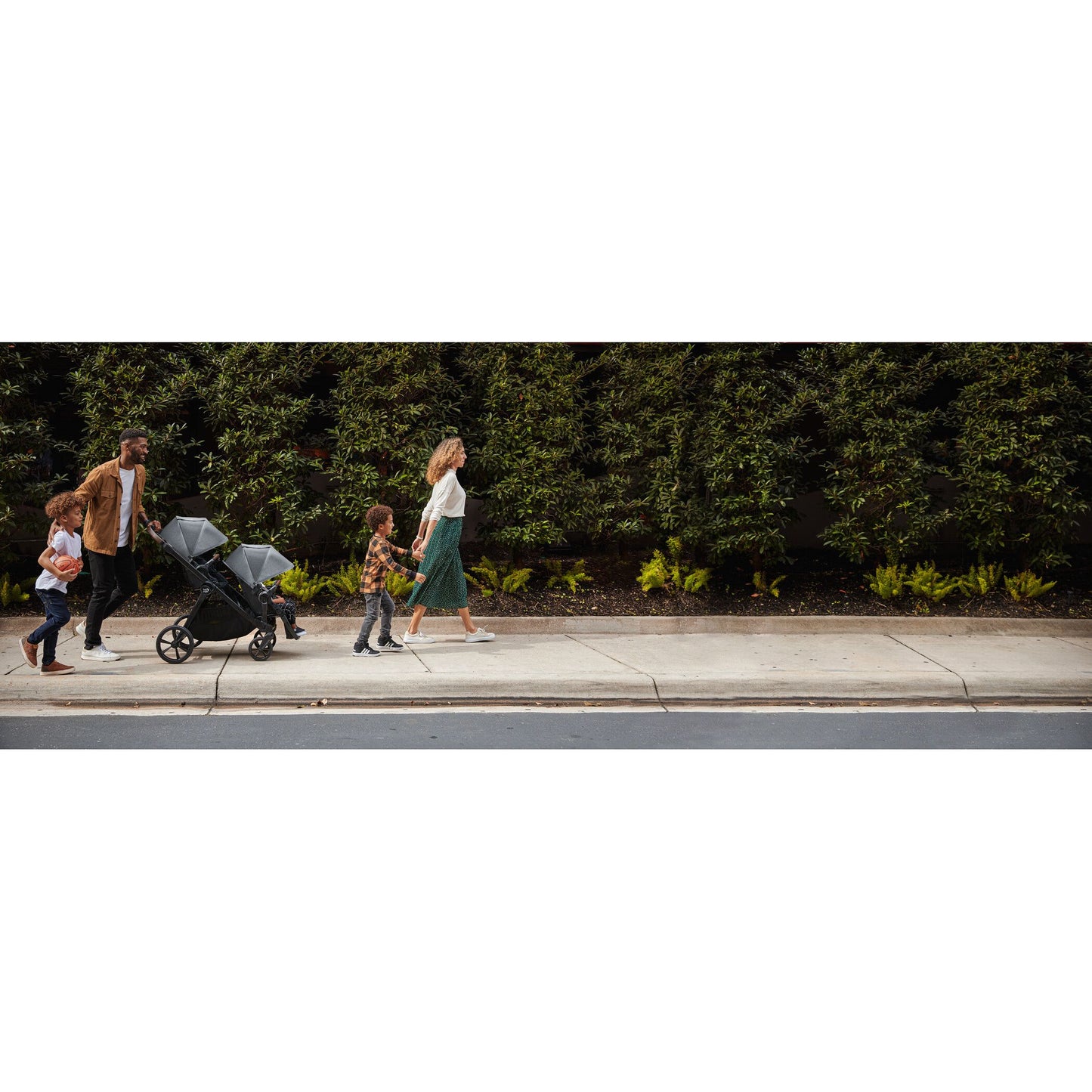 Baby Jogger City Select 2 Double - Harbor Grey