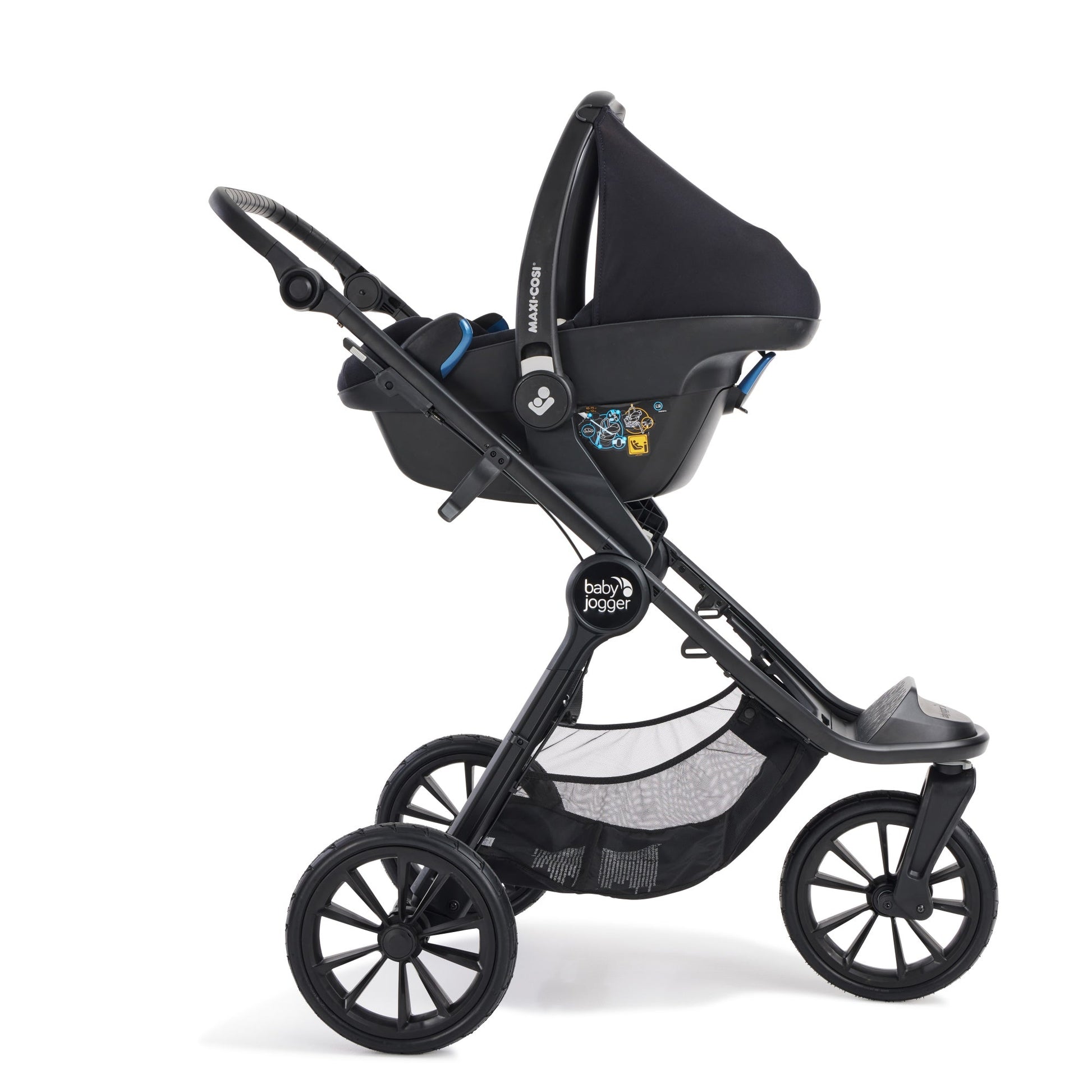Baby Jogger City Elite 2
