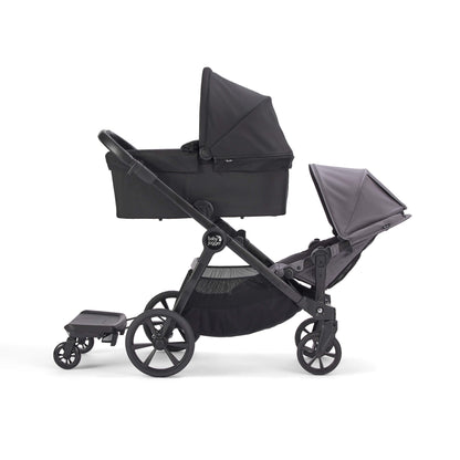 Baby Jogger City Select 2 Double - Harbor Grey