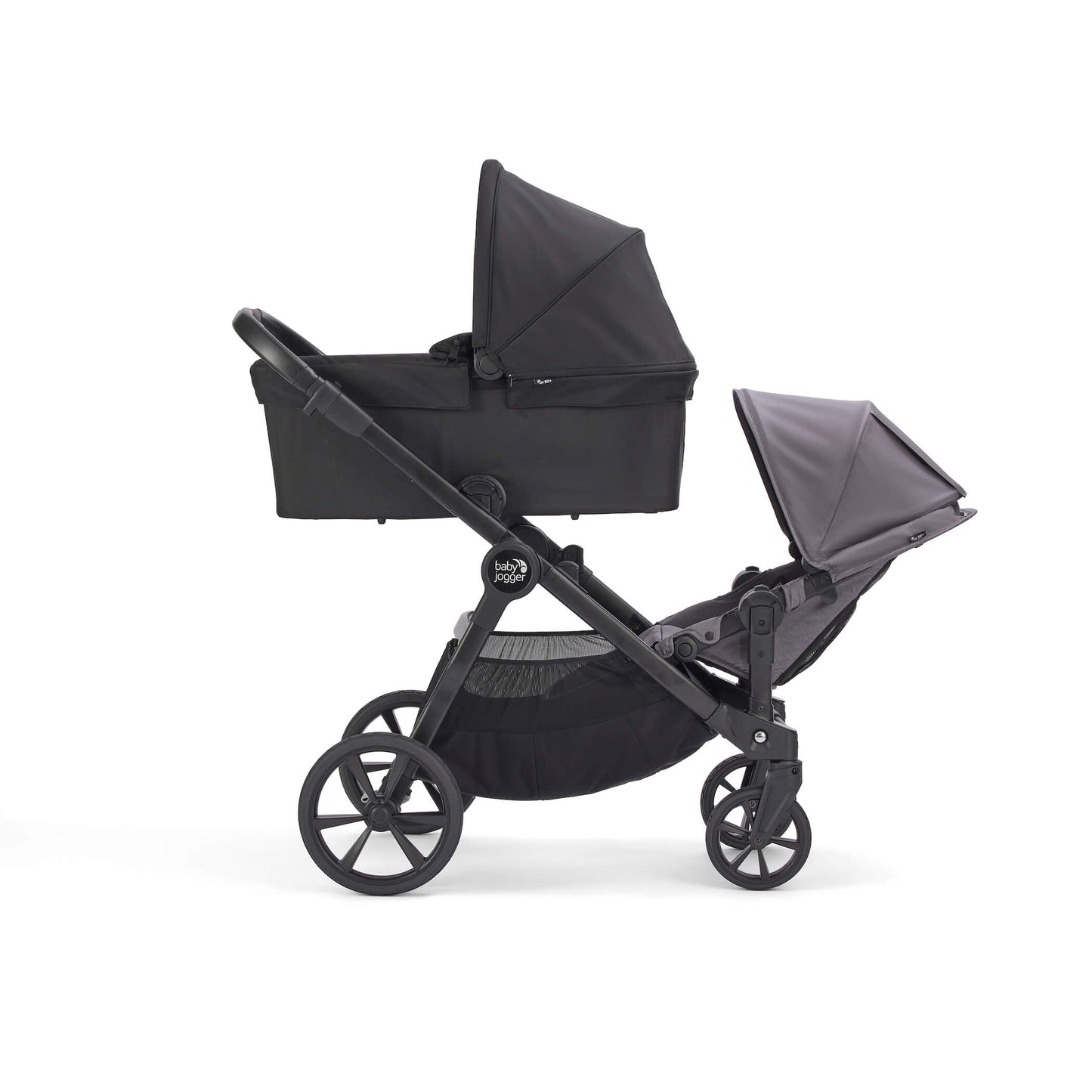 Baby Jogger City Select 2 - Eco Collection - Harbor Grey