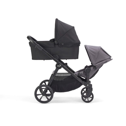 Baby Jogger City Select 2 Deluxe Bassinet - Prime Black