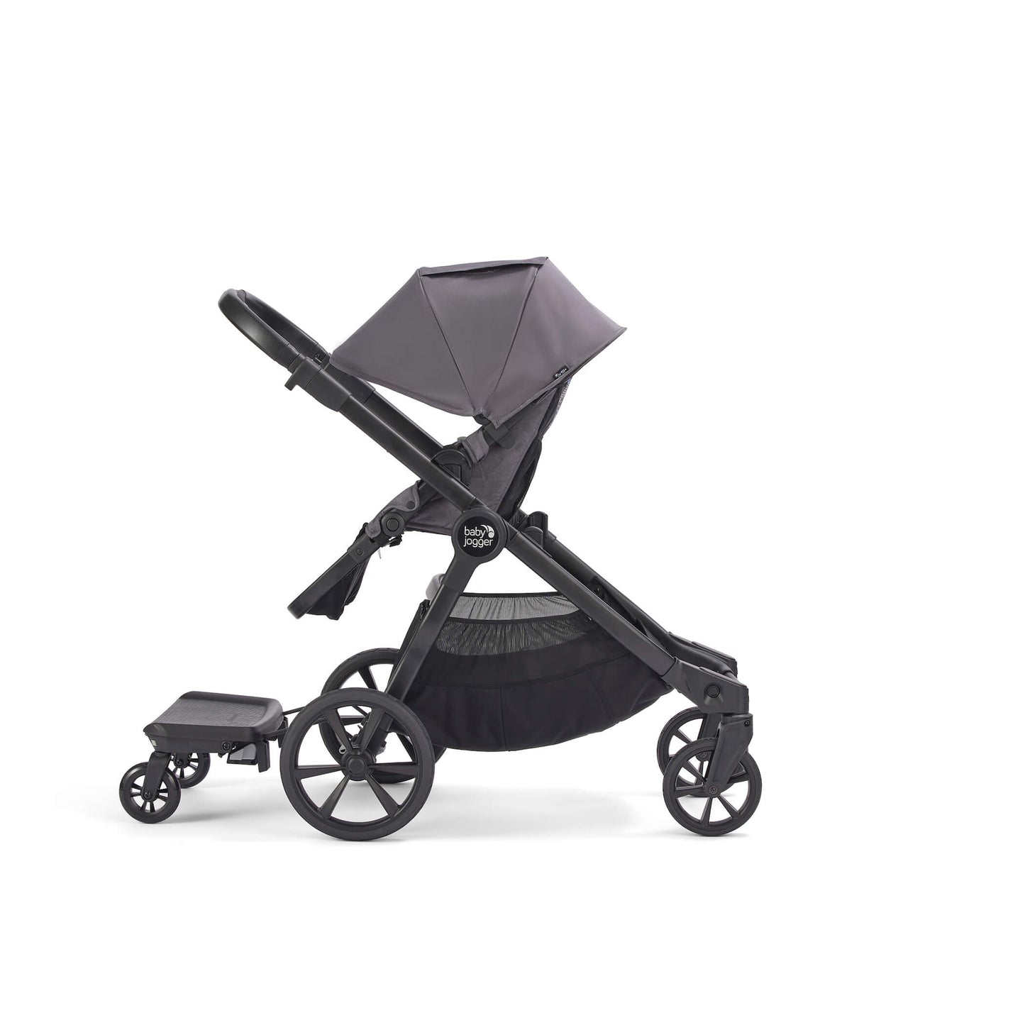Baby Jogger City Select 2 - Eco Collection - Harbor Grey