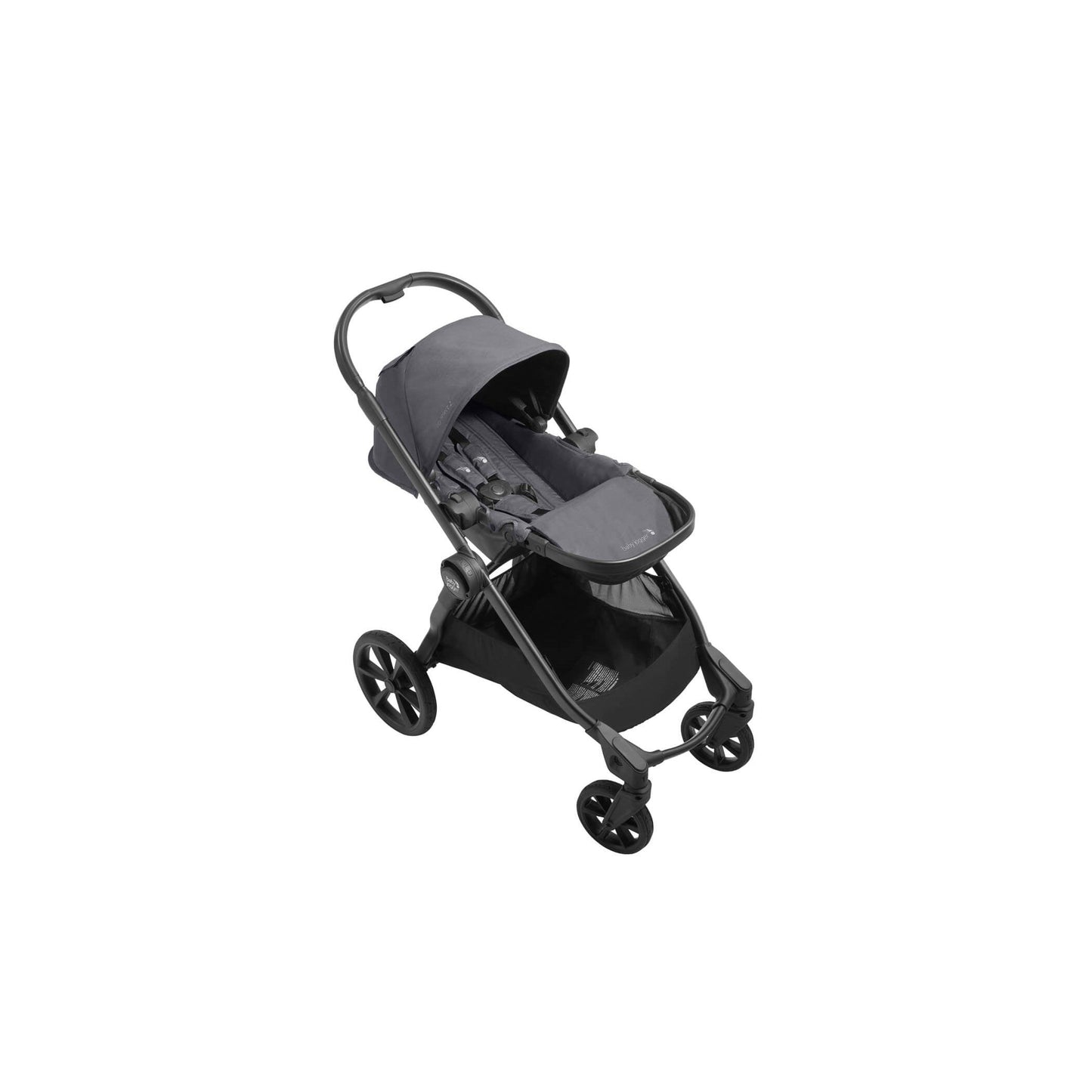 Baby Jogger City Select 2 Double - Radiant Slate