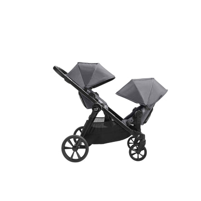 Baby Jogger City Select 2 Double - Harbor Grey